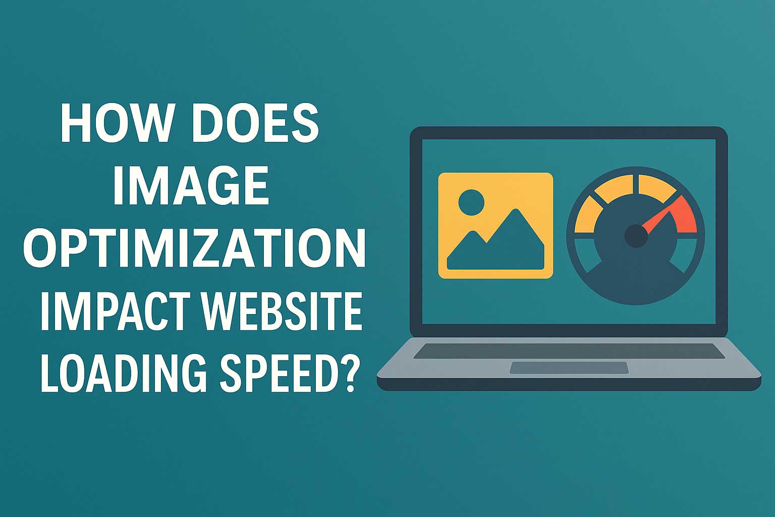 How Does Image Optimization Impact Website Loading Speed?