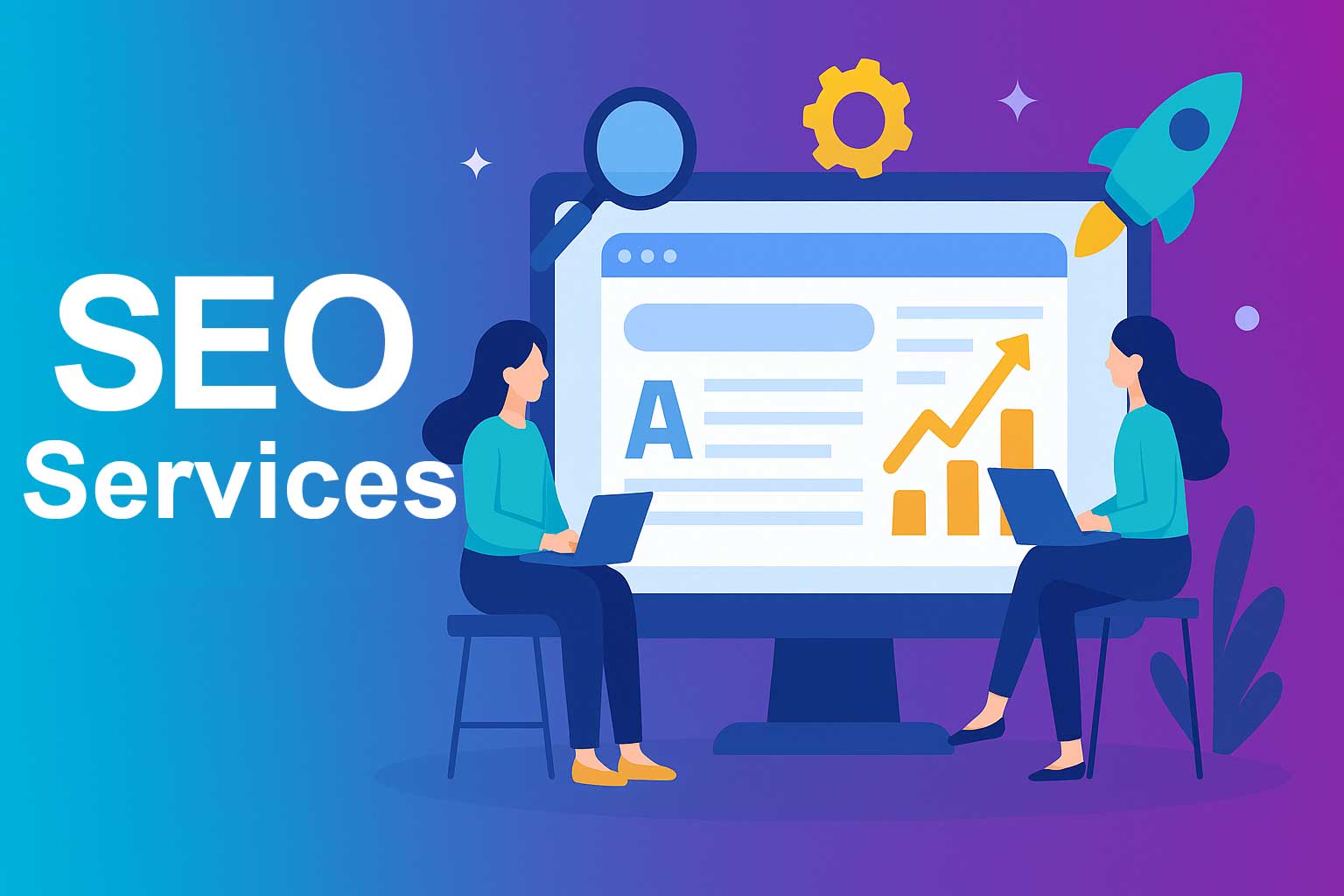 SEO Services in the Philippines