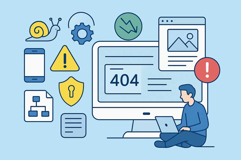 Website Fix Services