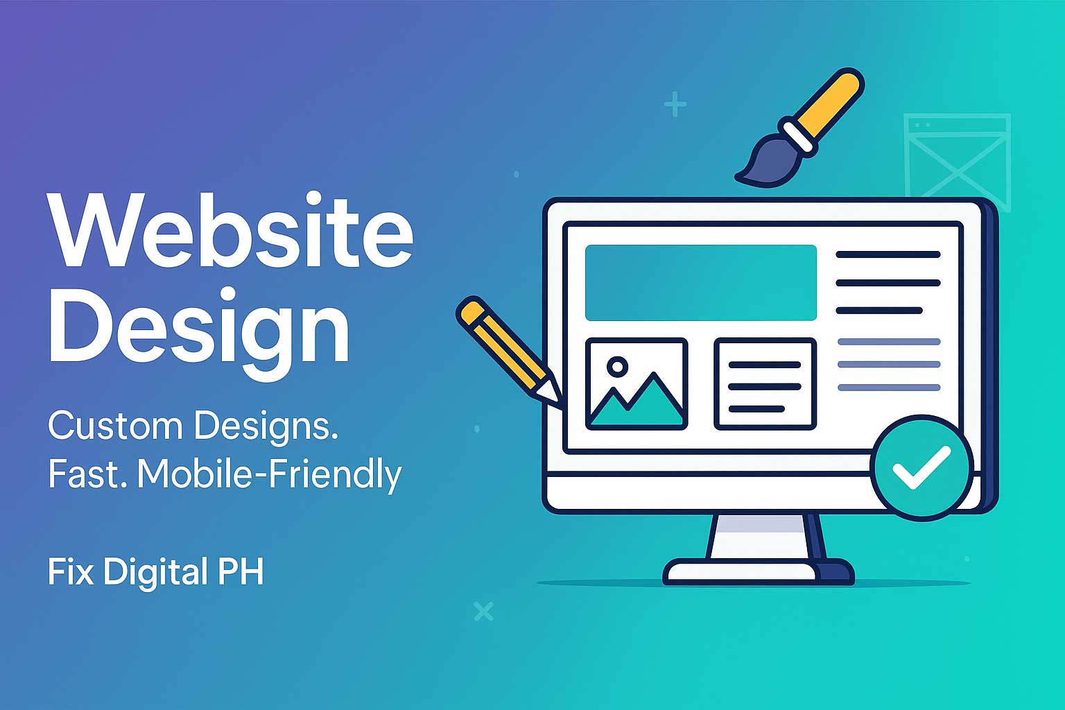 Professional Web Design Services in the Philippines